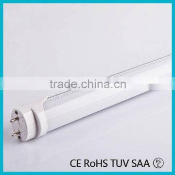 CE RoHS TUV SAA PSE Certificate 18w LED T8 Tube light