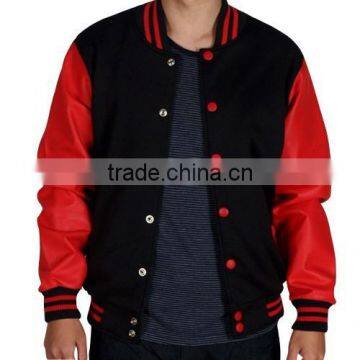 Custom Varsity Jackets With Logo & Chenille Patch new customized designs and custom size