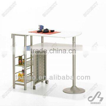 hot sell multifunction bar table for bar furniture 57-1 (BA8530)