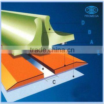 Creasing Matrix (Pressboard Creasing Matrix, adhesive creasing channel)                        
                                                Quality Choice