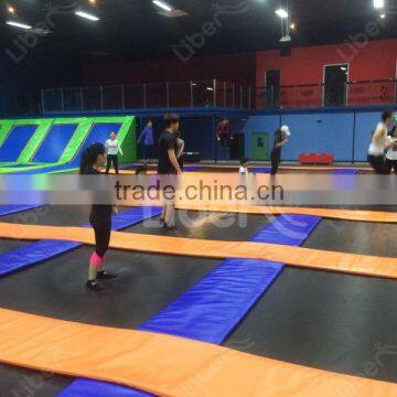 Child Trampoline Professional Action Trampoline Park Design Trampoline 360