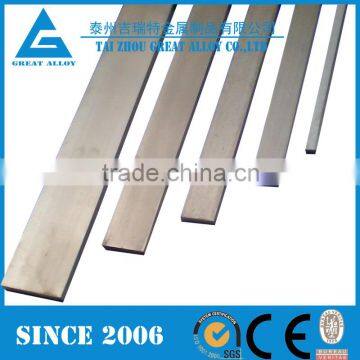 Aisi 2205 UNS S31803 stainless steel flat bar