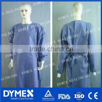 Anti-Blood Disposable SMS Protective Surical Gown