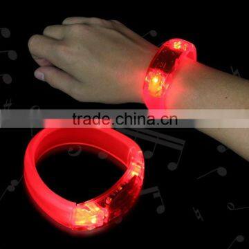 Hot Sale Fashionable Energy-saving Flashing Bracelet