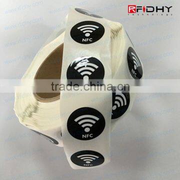 Can Not be Remove Nfc Stickers & Labels for Asset Location Manager photo-6