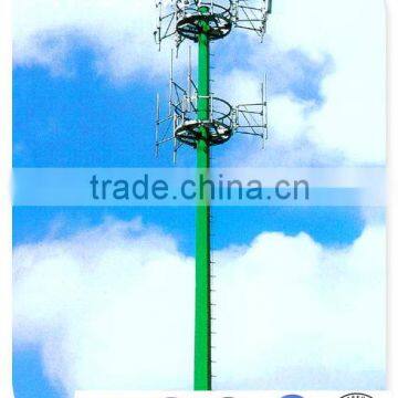 antenna and mast types communication steel towers