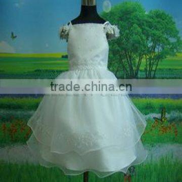 classical and beautiful princess dress