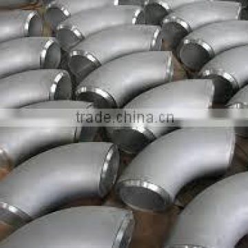 Good Quality Stainless Steel Butt Welded Elbow