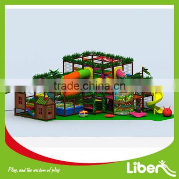 Indoor Soft Play Equipment with Factory Price LE.T5.312.070.00