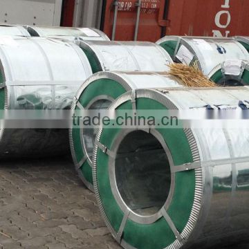 galvanized steel coil (TJINDUSTRAIL14082709-Z80-275)