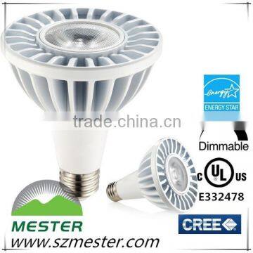 energy star ul cul cob 13w par30 led, e27 led bulb