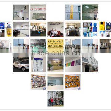 Ten Heads Plastic Pail Antiseptic Liquid Full Automatic Liquid Filling Line photo-5