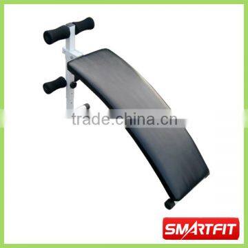 cheap Curve Sit Up Bench factory bench body-building equipment