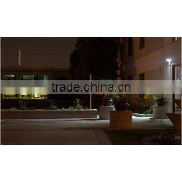 LED Solar Motion Sensor Security Light photo-3