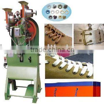 Automatic Eyeleting Machine (JZ-989G) / Shoe Machine