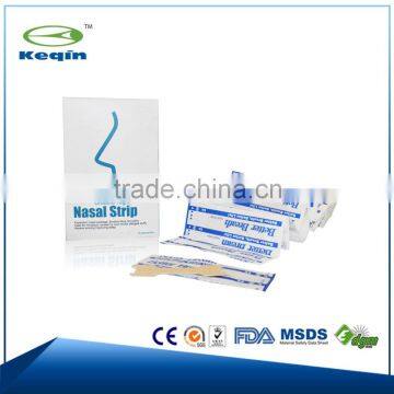 Anti-snoring Nasal Gel plaster/nose strips medical plaster strip