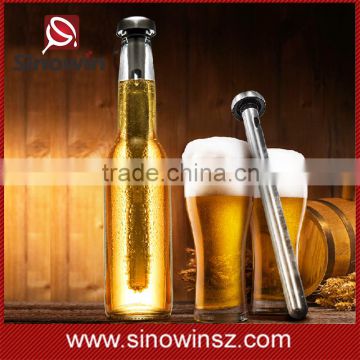 Stainless Steel Reusable Beer Chiller Stick