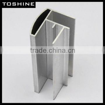 Is alloy or not 6000 series grade T3-T8 bathroom Aluminum extruded profile