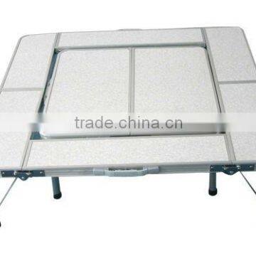 Aluminum barbecue table(BBQ table)