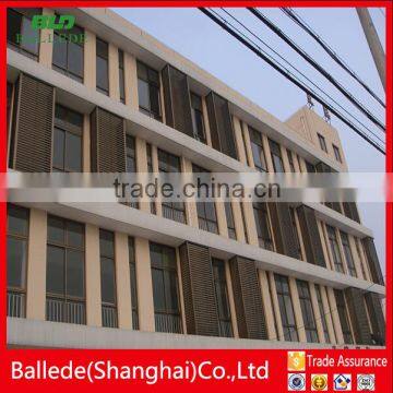 Aluminum Louver Window photo-6
