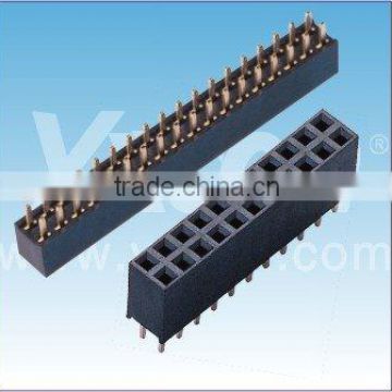 2.54mm Female PCB Connector