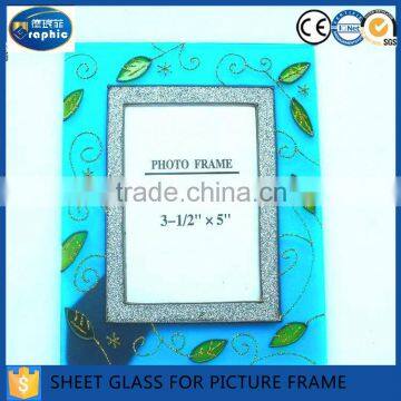 custom 18x24 thin picture frames glass replacements for sale