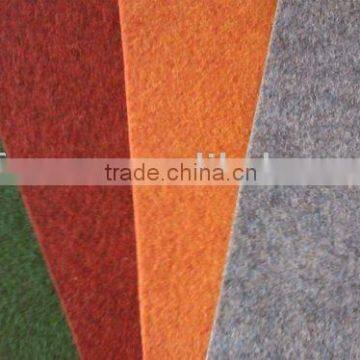 Exhibition-plain carpet