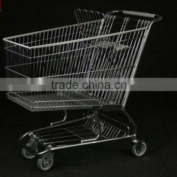 American style shopping trolley 180L