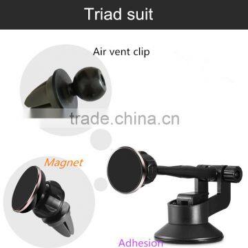 2016 new technology Mini Phone Accessory Mobile Phone Sucker Stand in car