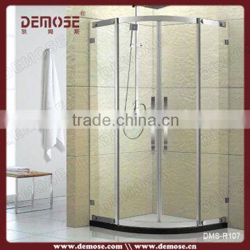 Bathroom Design in India Air Shower Clean Room With Bathtub