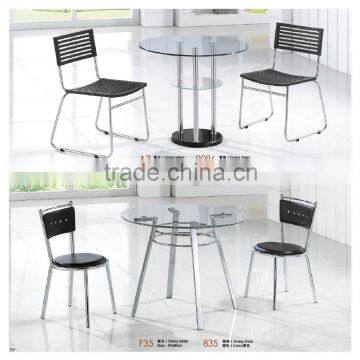 high quality tempered glass coffee table factory sell directly YY30