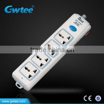 Australia power smart socket with overload protection