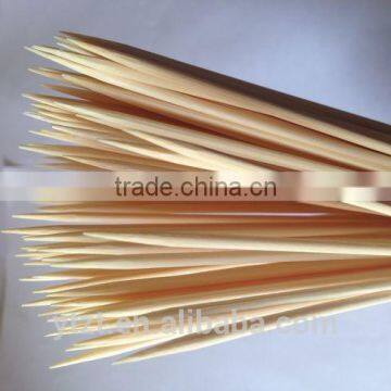 Bamboo sticks bamboo skewers