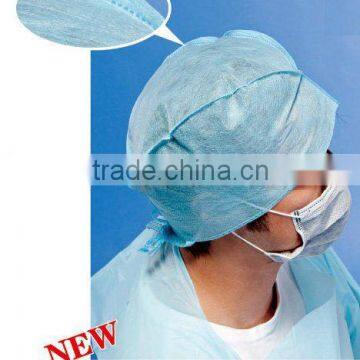 Ultrasonic seam surgeon cap