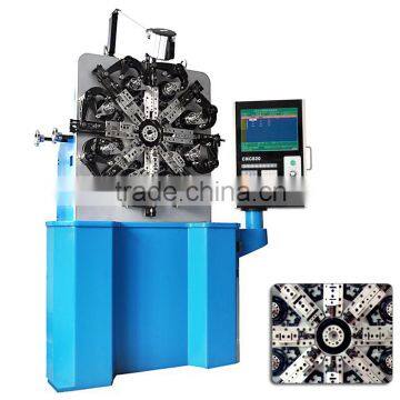 GH-CNC20 CHEAP CNC spring coiling machine ti-5