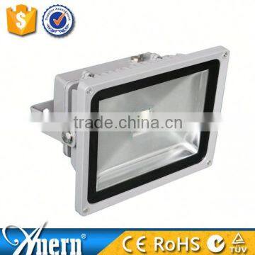 2 years warranty IP65 30W die cast aluminum led flood light housing