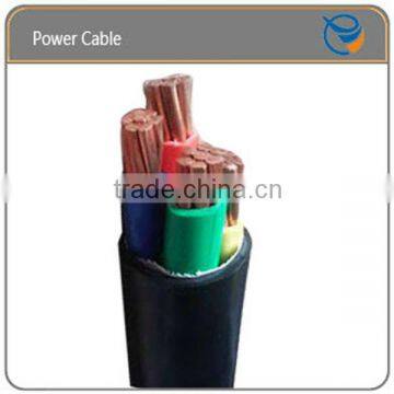 Low Voltage PVC Insualted Power Cable Type