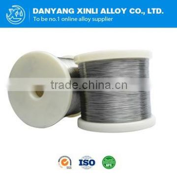 Effective OCr21Al6 FeCrAl round wires for household electrical appliances