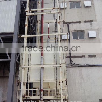 hydraulic vertical lift platform