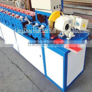 Cold Steel Shutter Door Strip Roll Forming Machine Price