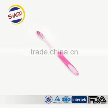 Wholesale Transparent Toothbrush With Cover / Personalized Toothbrush for Sales photo-5