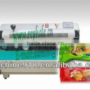 Hot selling multifunction automatic plastic film continuous sealing machine FR-900