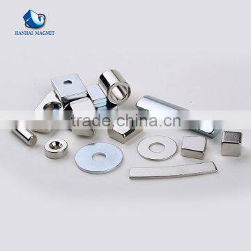 China Permanent Neodymium Magnet Sheet