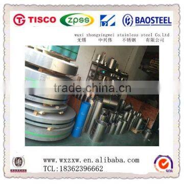 Factory selling directly 2b finish 304 stainless steel coil