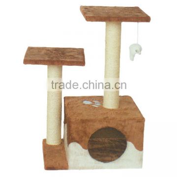 Cat Tree Cat Furniture Condo Scratcher Toy