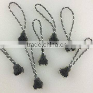 Eco Friendly Soft PVC Zip Puller in High Quality