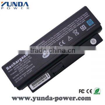 Manufacturer Laptop battery for HP HSTNN-OB84 HSTNN-153C HSTNN-XB77 HSTNN-OB77 NBP4A112 493202-001 482372-361 482372-322