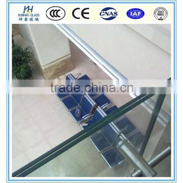 12mm Tempered Glass Pool Fence Panels Laminated Safety Glass photo-5