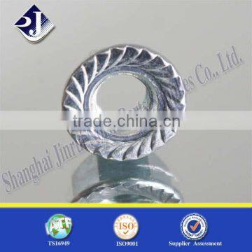 Best Selling In USA DIN6923 Flange Nut With Low Price