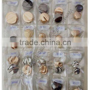 2014 Fashion High Quality Hand Sewing Metal Button for Custom Uniform photo-4